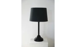 Opulence Lampskärm Ø24cm Svart