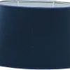 Opulence Lampskärm Oval 30cm Indigo