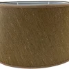 Opulence Lampskärm Oval 25cm Amber
