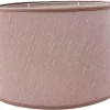 Opulence Lampskärm Oval 30cm Soft Pink