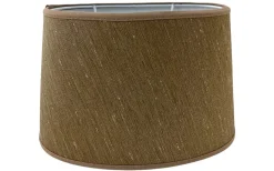 Opulence Lampskärm Oval 30cm Amber