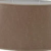 Opulence Lampskärm Oval 30cm Bronze Limited Edition