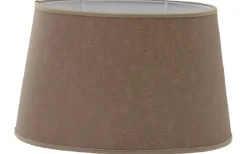 Opulence Lampskärm Oval 30cm Bronze Limited Edition