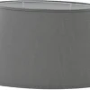Opulence Oval Lampskärm 20cm Sterling