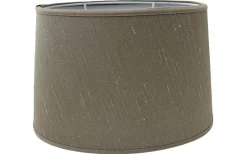 Opulence Oval Lampskärm 20cm Natur