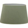 Opulence Oval Lampskärm 20cm Apple