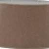 Opulence Oval Lampskärm 20cm Bronze Limited Edition