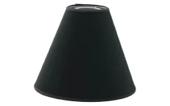 Opulence Toppringsskärm Ø22cm Svart