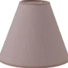 Opulence Toppringsskärm Ø22cm Soft Pink