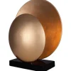 Orbit Bordslampa 32cm Mässing