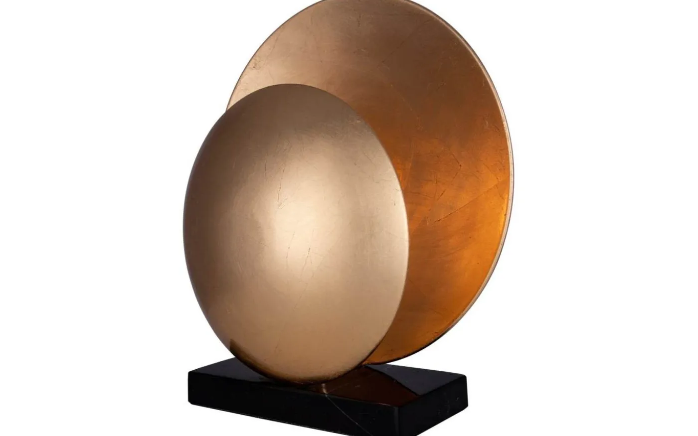 Orbit Bordslampa 32cm Mässing