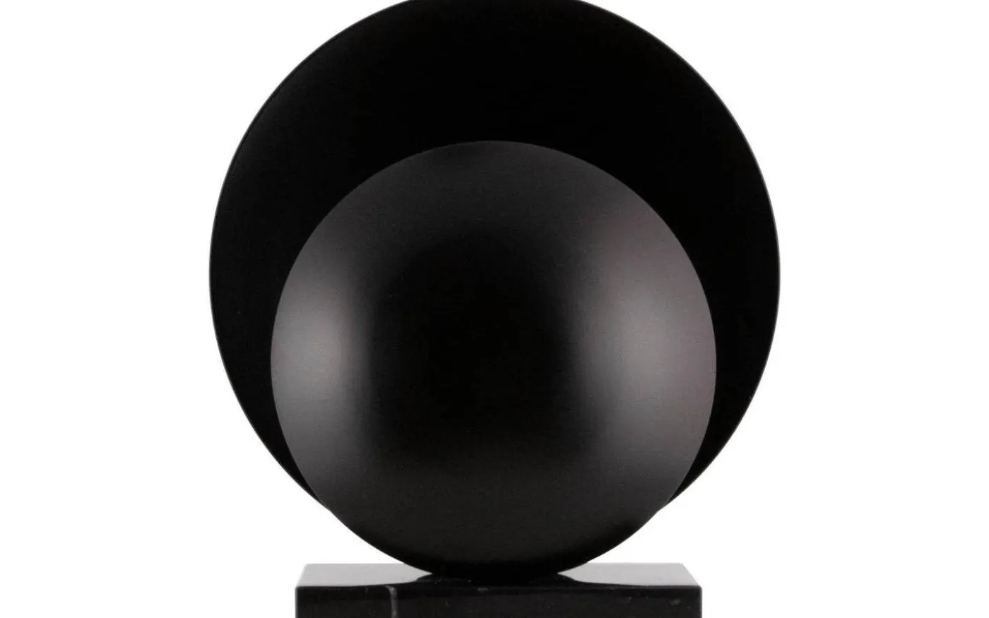 Orbit Bordslampa 32cm Svart