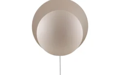 Orbit Vägglampa Beige