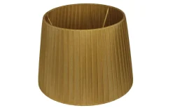Organza Lampskärm Ø30cm Champagne