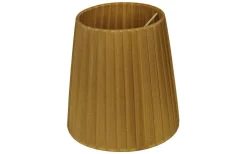Organza Lampskärm Ø17cm Champagne