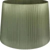Organza Lampskärm Ø50cm Grå