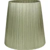Organza Lampskärm Ø17cm Grå