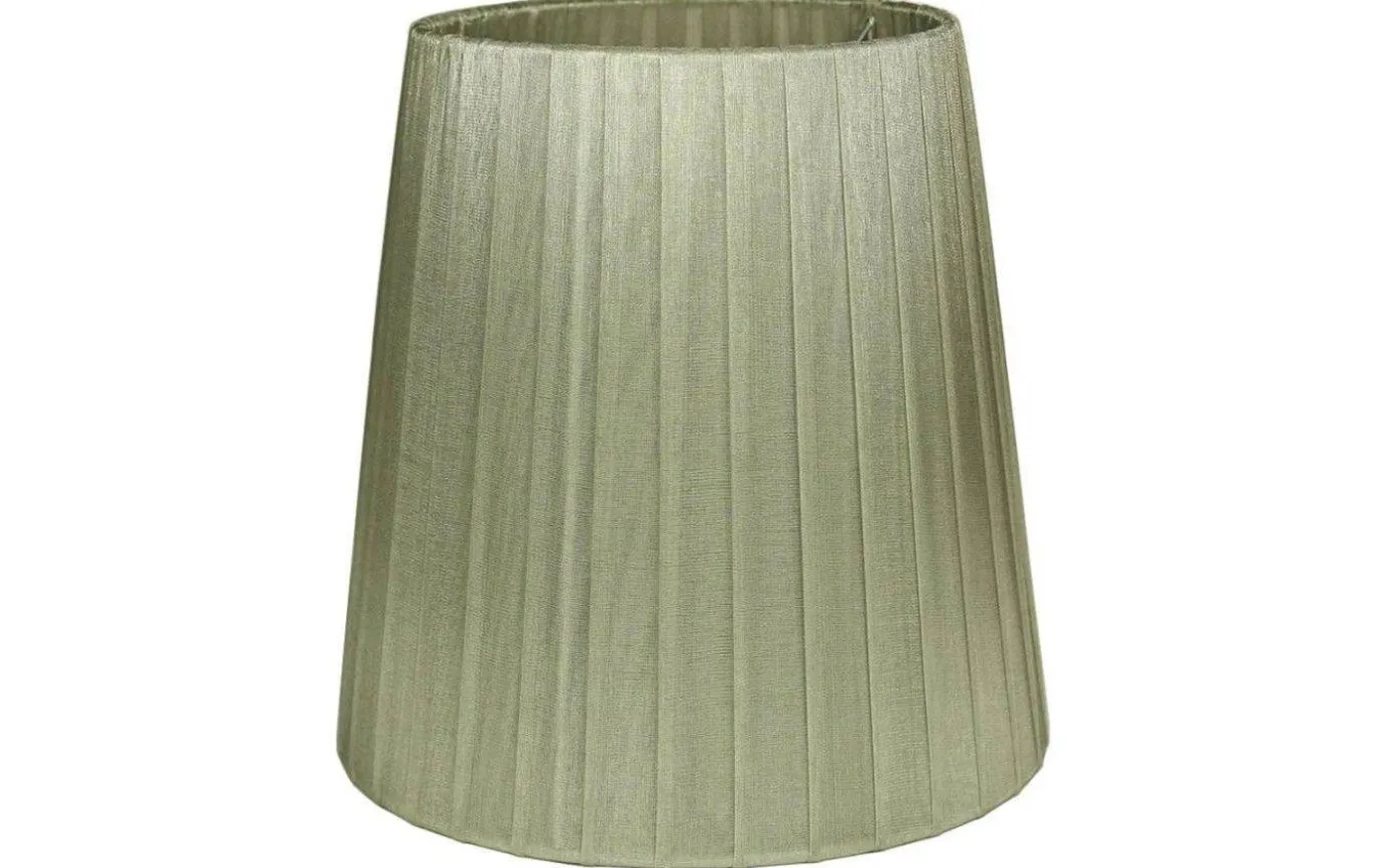 Organza Lampskärm Ø17cm Grå