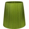 Organza Lampskärm Ø17cm Grön