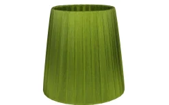 Organza Lampskärm Ø17cm Grön
