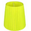 Organza Lampskärm Ø14,5cm Gul