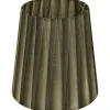 Organza Lampskärm Ø17cm Lakrits
