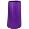 Organza Lampskärm Ø16cm Lila