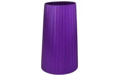 Organza Lampskärm Ø16cm Lila