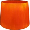 Organza Lampskärm Ø50cm Orange