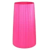 Organza Lampskärm Ø16cm Rosa