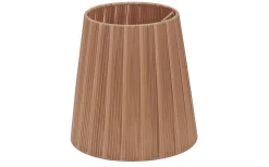 Organza Lampskärm Ø17cm Sand