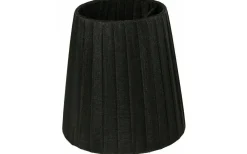 Organza Lampskärm Ø14,5cm Svart