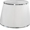 Organza Toppringsskärm Ø40cm Vit