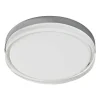 Ornö Plafond Ø35cm LED 3-Stegs DIM Krom IP44