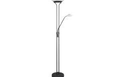 Orson Golvlampa LED mattsvart