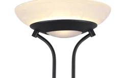 Orson Golvlampa LED mattsvart