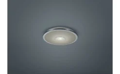 Osaka Plafond LED 42cm krom