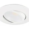 Oslo LED Spotlight 230V 3000K 520lm 5W(50W)