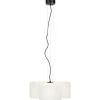 Oturo Taklampa 3L 51cm Vit