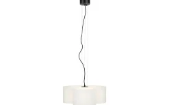 Oturo Taklampa 3L 51cm Vit