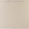 Oval Lampskärm 42cm Classico Beige