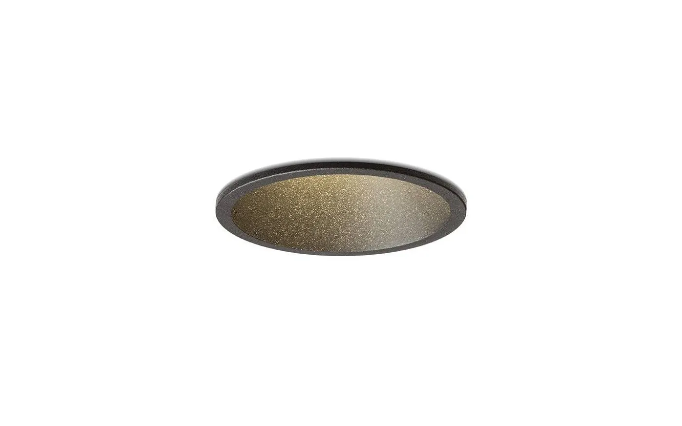 Owen LED Spotlight Dim to Warm 1800-3000K 520lm 7W(45W) Svart