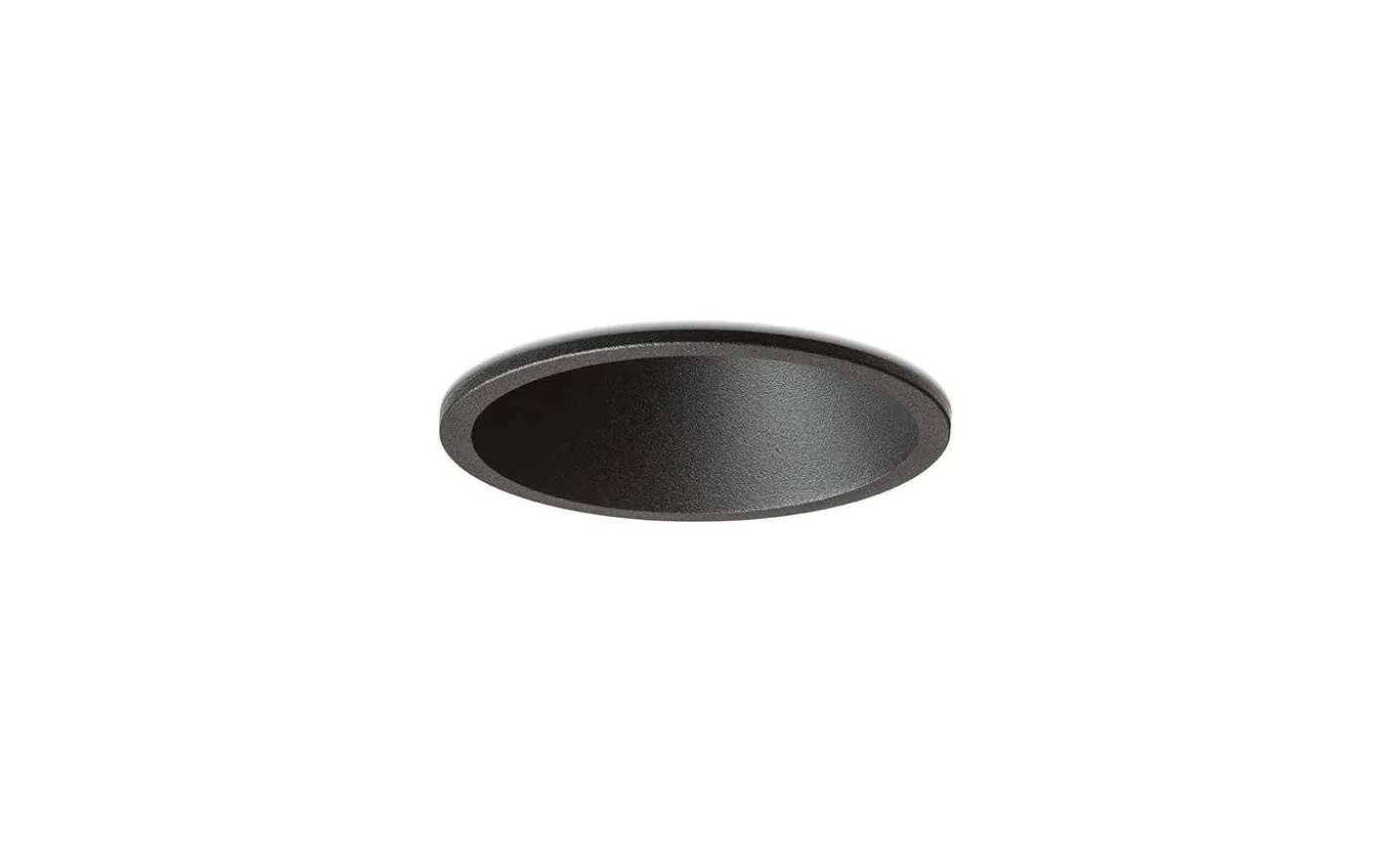 Owen LED Spotlight Dim to Warm 1800-3000K 520lm 7W(45W) Svart
