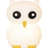 Owl Nattlampa LED RGB+W