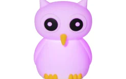 Owl Nattlampa LED RGB+W