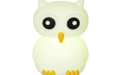 Owl Nattlampa LED RGB+W