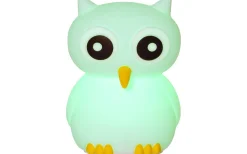 Owl Nattlampa LED RGB+W