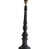 Oxford Lampfot 62cm Antik Svart