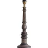 Oxford Lampfot 54cm Brun