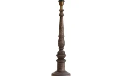 Oxford Lampfot 62cm Brun